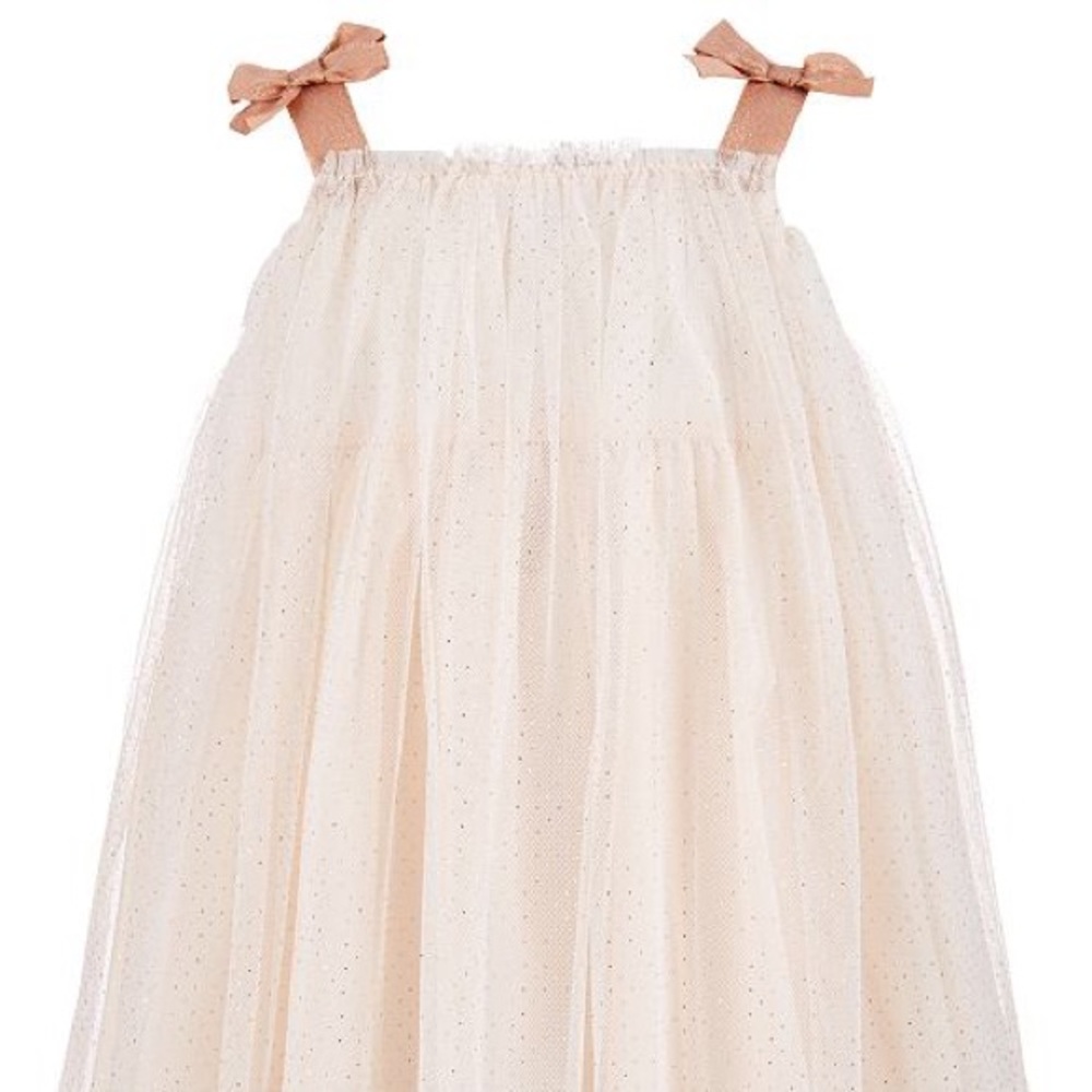 Sparkly Baby Dress Fancy